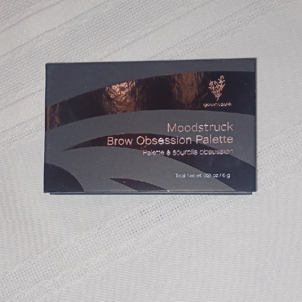 New Younique Brow Obsession Palette - Brunette